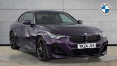 BMW 2 Series 220i M Sport 2dr Step Auto Petrol Coupe